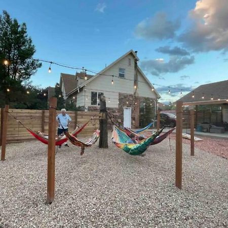 Explorer'S Haven, Venture Base Unit 5 Kanab Esterno foto