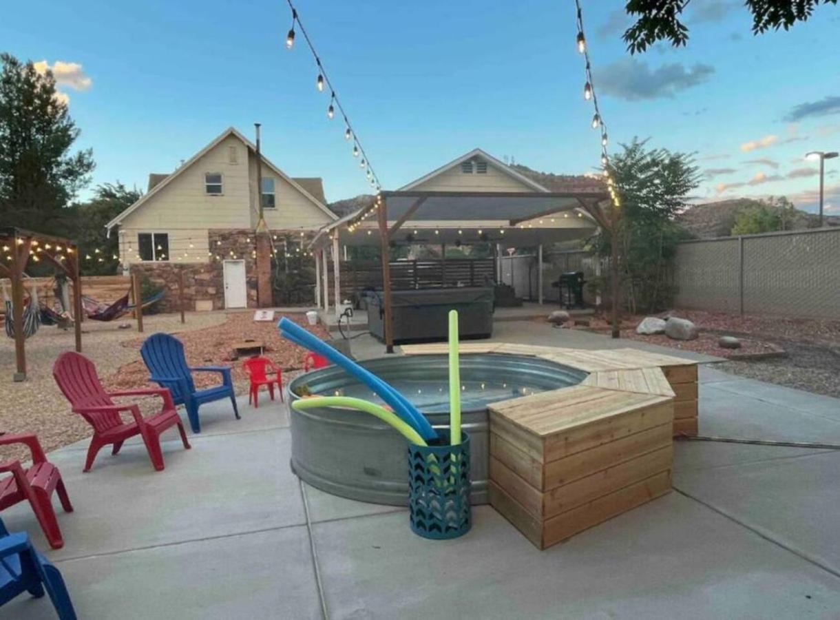 Explorer'S Haven, Venture Base Unit 5 Kanab Esterno foto