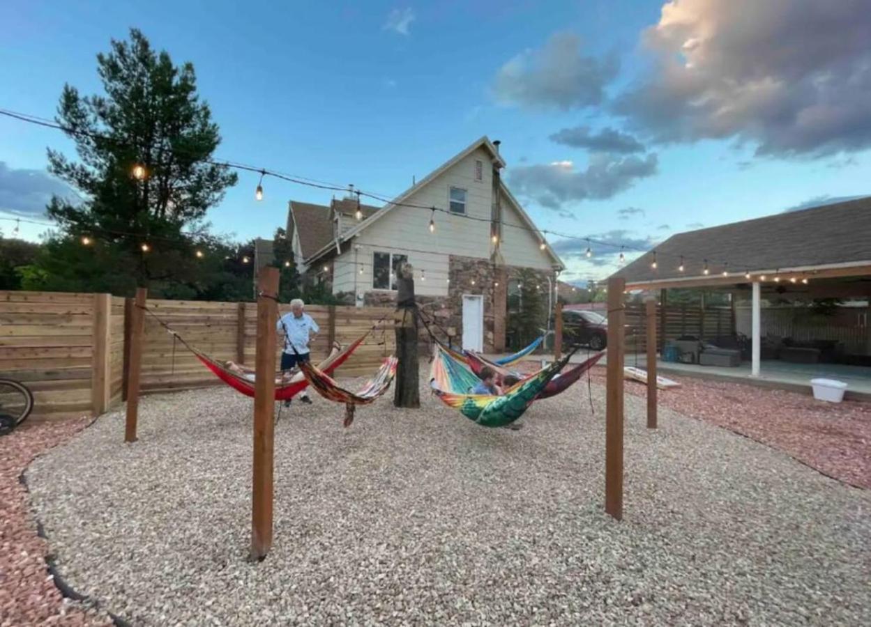 Explorer'S Haven, Venture Base Unit 5 Kanab Esterno foto