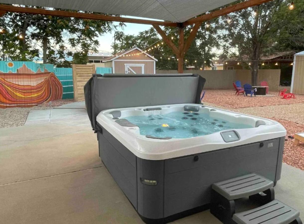 Explorer'S Haven, Venture Base Unit 5 Kanab Esterno foto