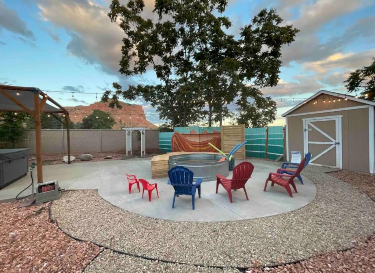 Explorer'S Haven, Venture Base Unit 5 Kanab Esterno foto